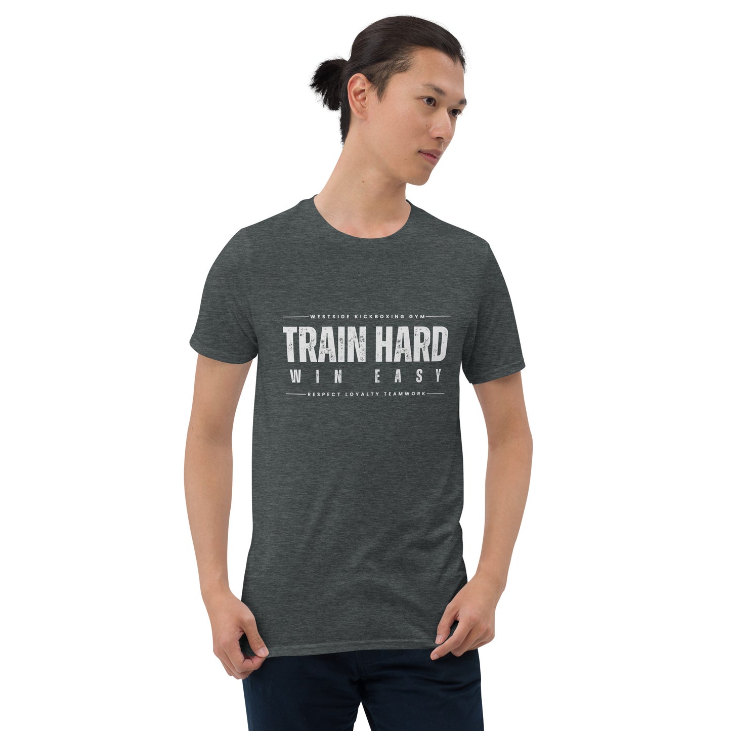 Unisex Westside Train Hard Shirt